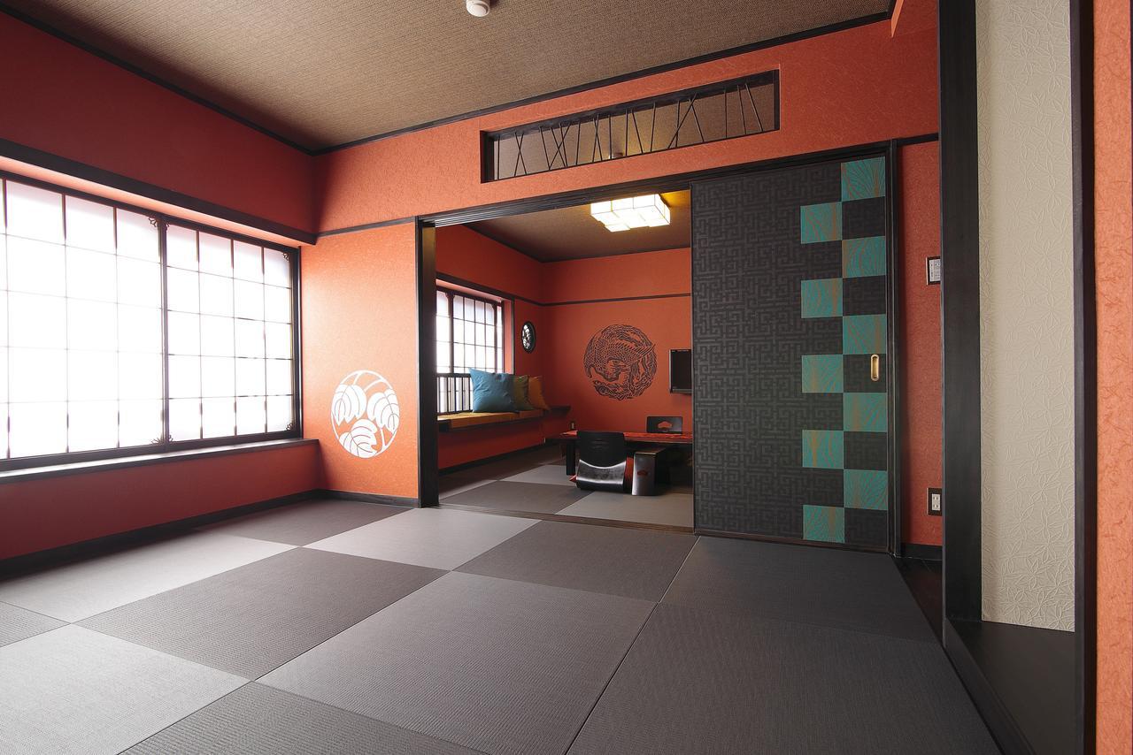 Goyokan Izu  Exterior photo